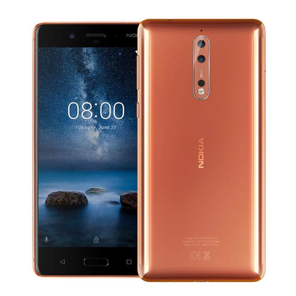 Nokia 8 - Image 4