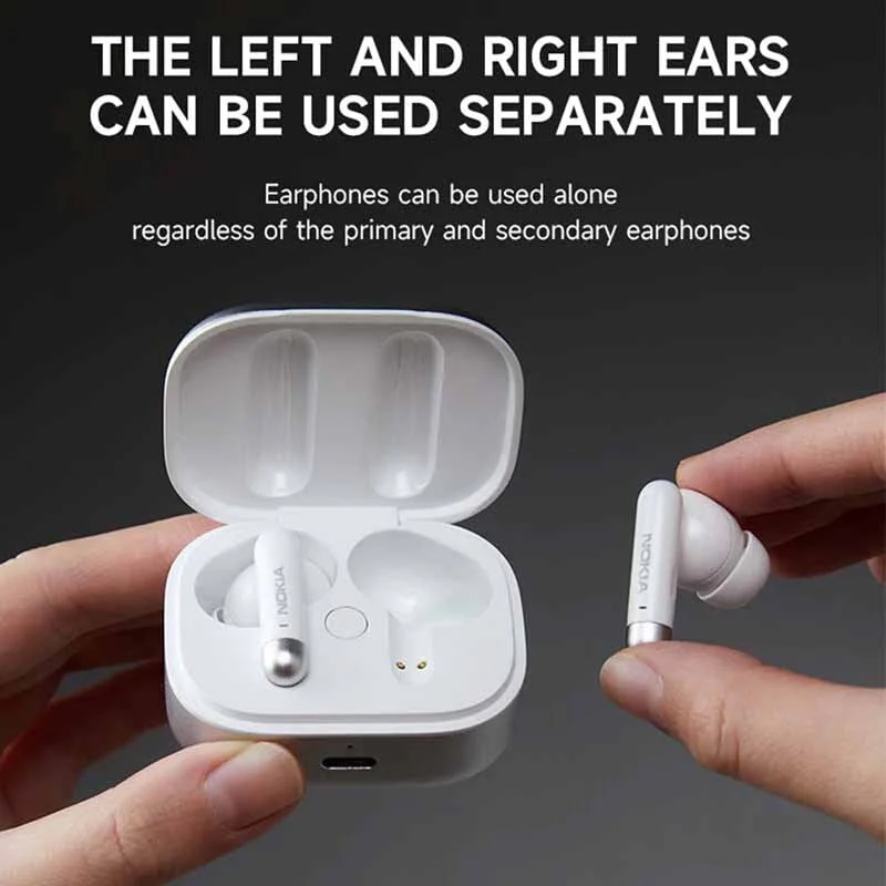 Nokia Wireless Earphones [E3511ANC] - Active Noise Cancellation - Image 4