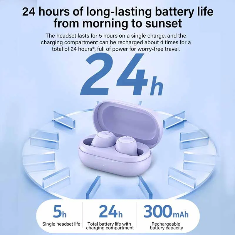 Nokia Wireless Earphones [E3100 Plus] - Image 5