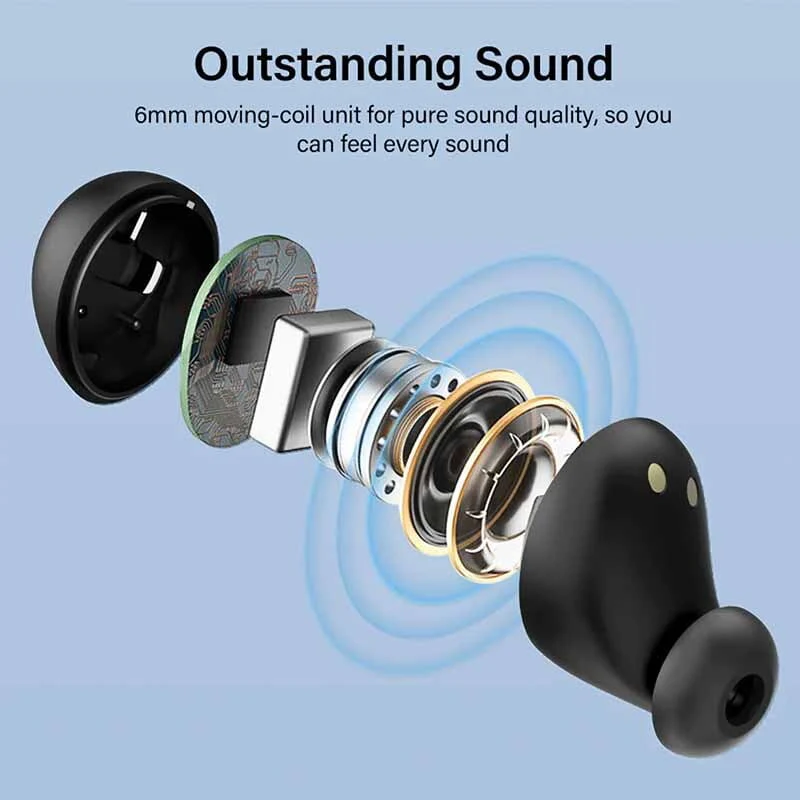 Nokia Wireless Earphones [E3100 Plus] - Image 7
