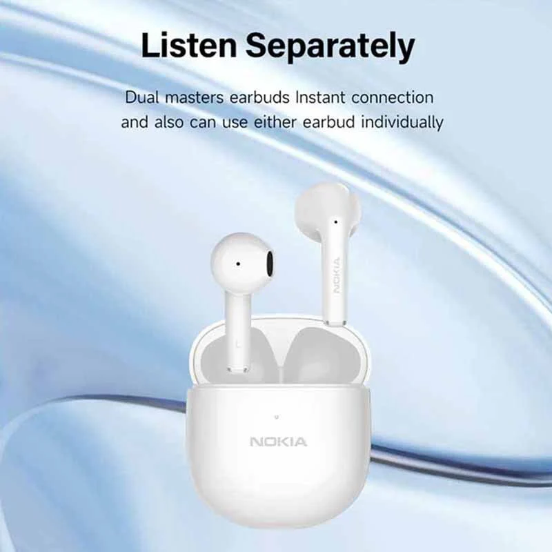 Nokia Wireless Earphones [E3110] - Image 11