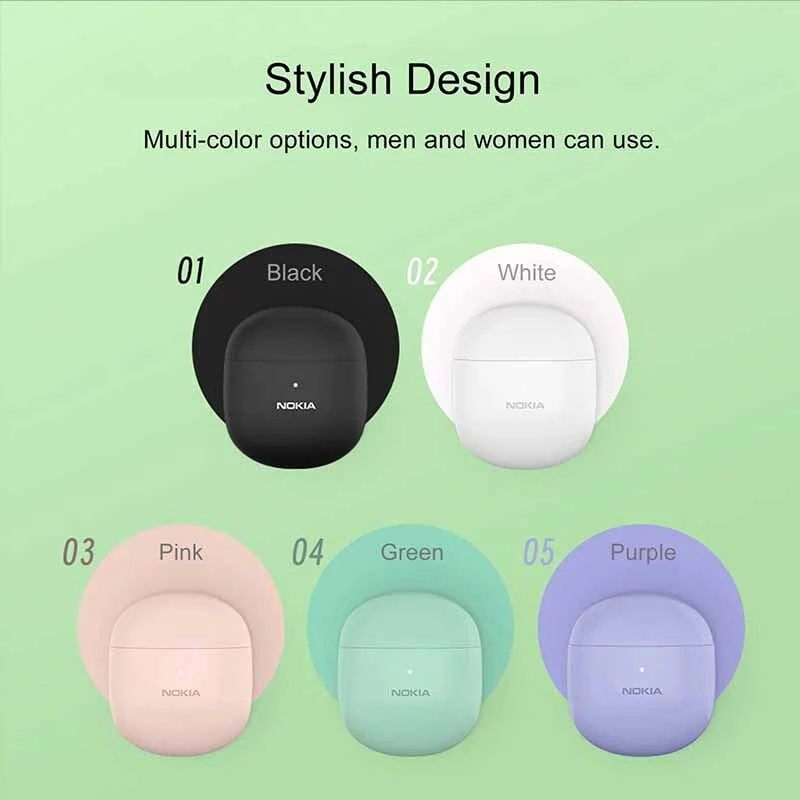 Nokia Wireless Earphones [E3110] - Image 6