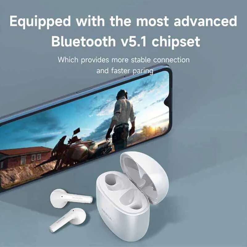 Nokia Wireless Earphones [E3110] - Image 8