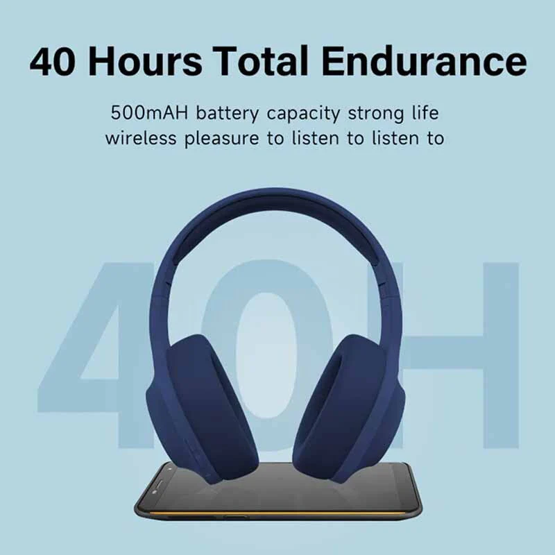 Nokia Wireless Headphones [E1200] - Image 8