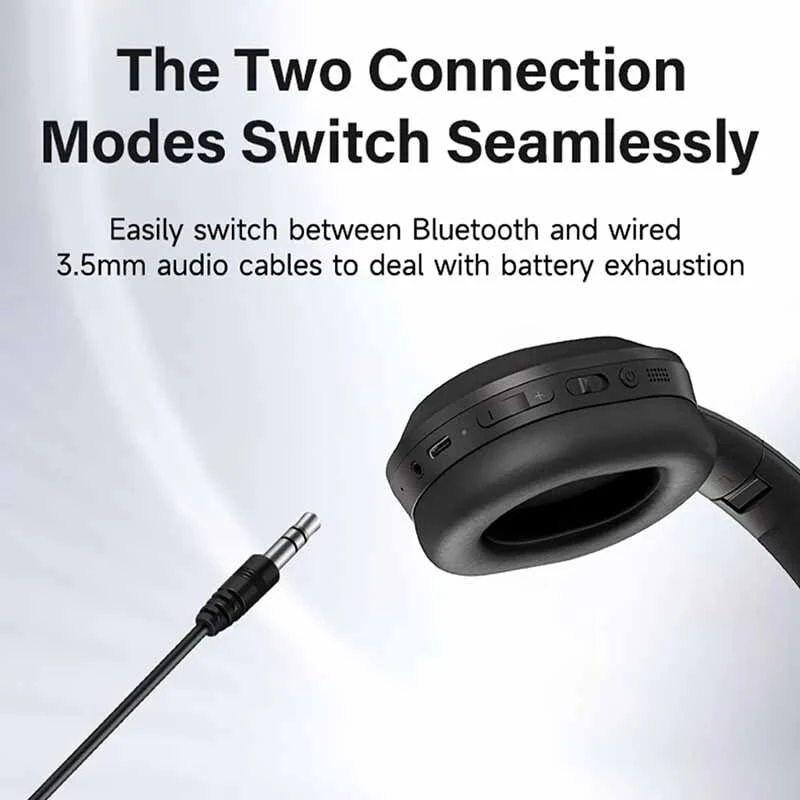 Nokia Wireless Headphones [E1200ANC] - Active Noise Cancelling - Image 5