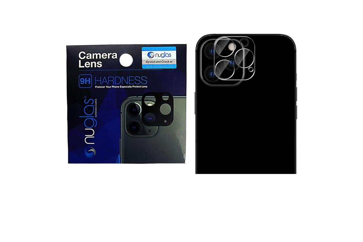 Nuglas Camera Lens Tempered Glass Protector (iPhone 13 Pro / 13 Pro Max) - Image 5