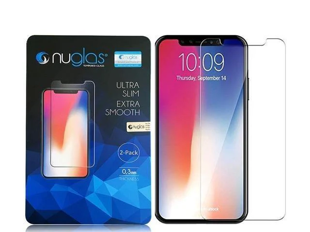 Nuglas Tempered Glass Protection (iPhone 6,7,8 Plus) - Image 4