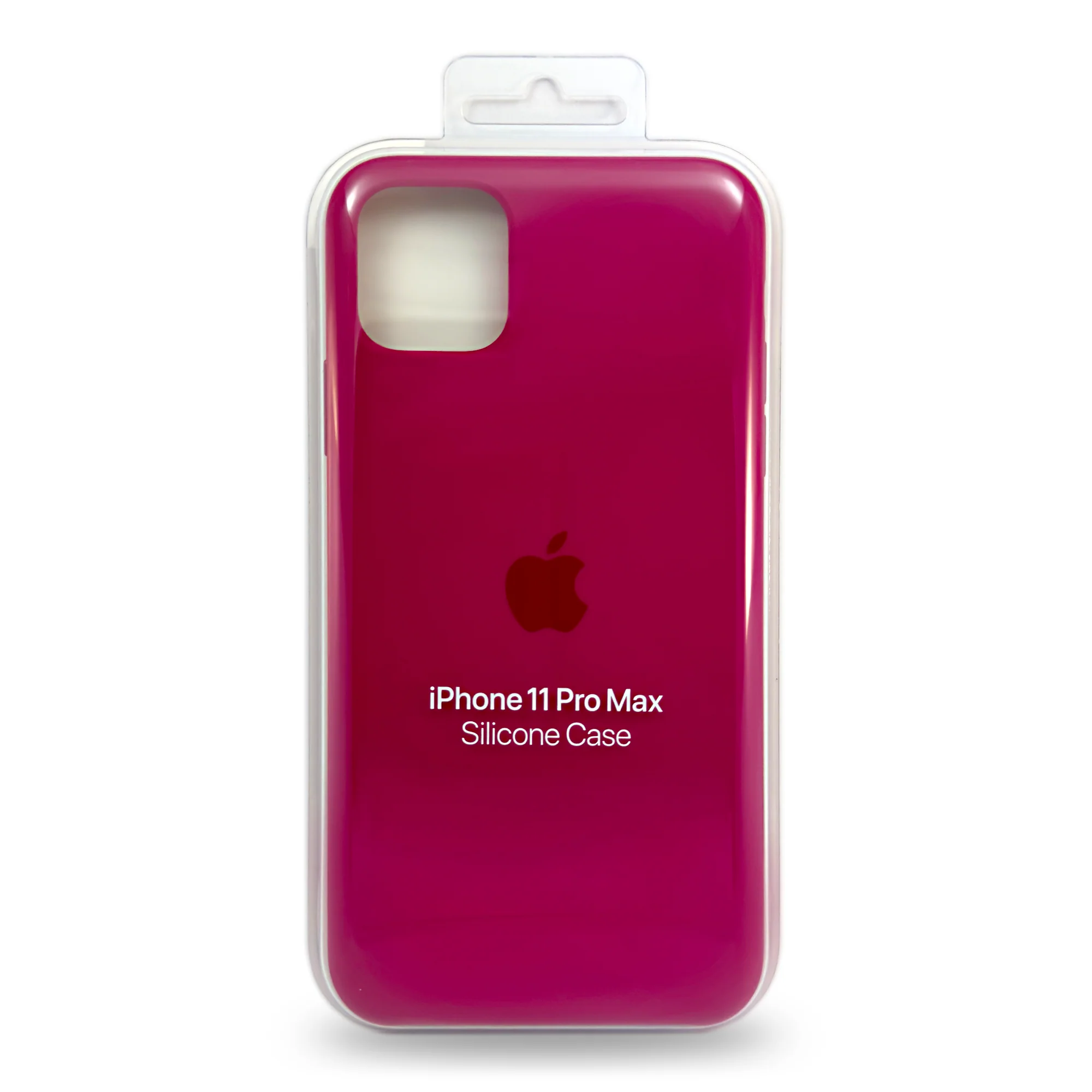 New Original Apple iPhone 11 Pro Max Silicone Case - Image 4