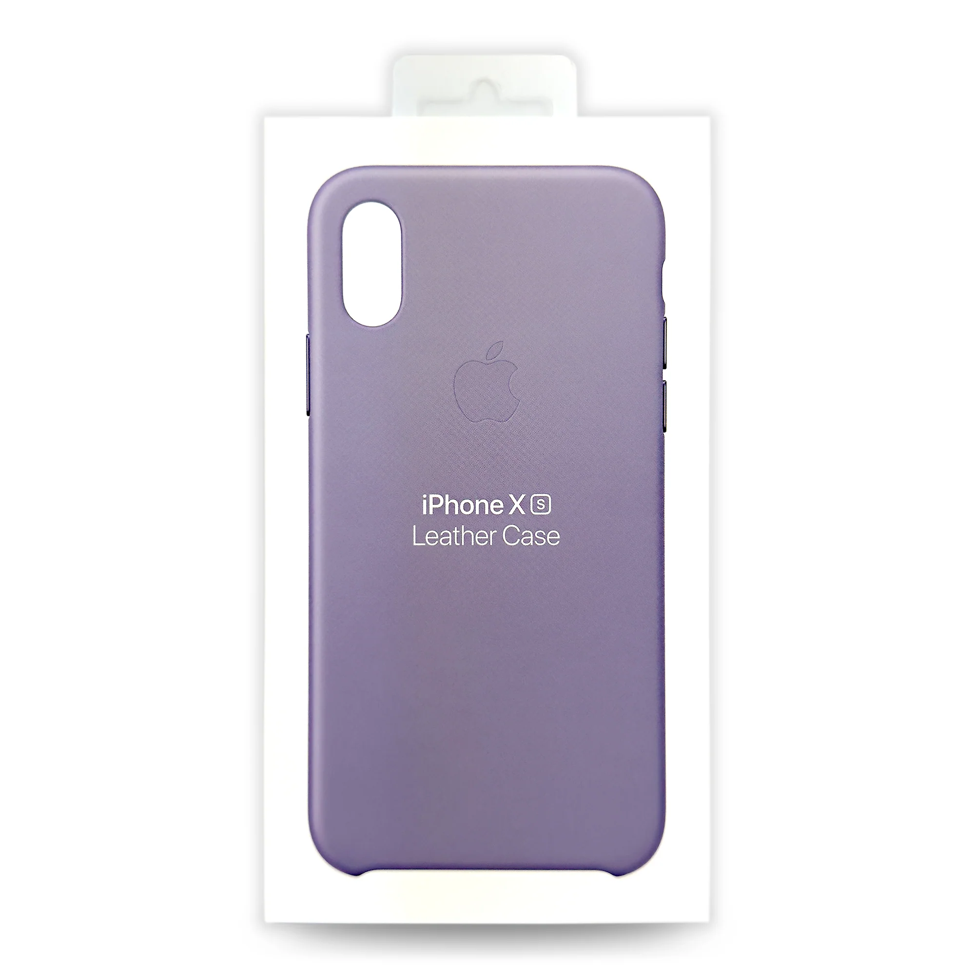 Original Apple iPhone XS Leather Case 50% OFF RRP - Image 2