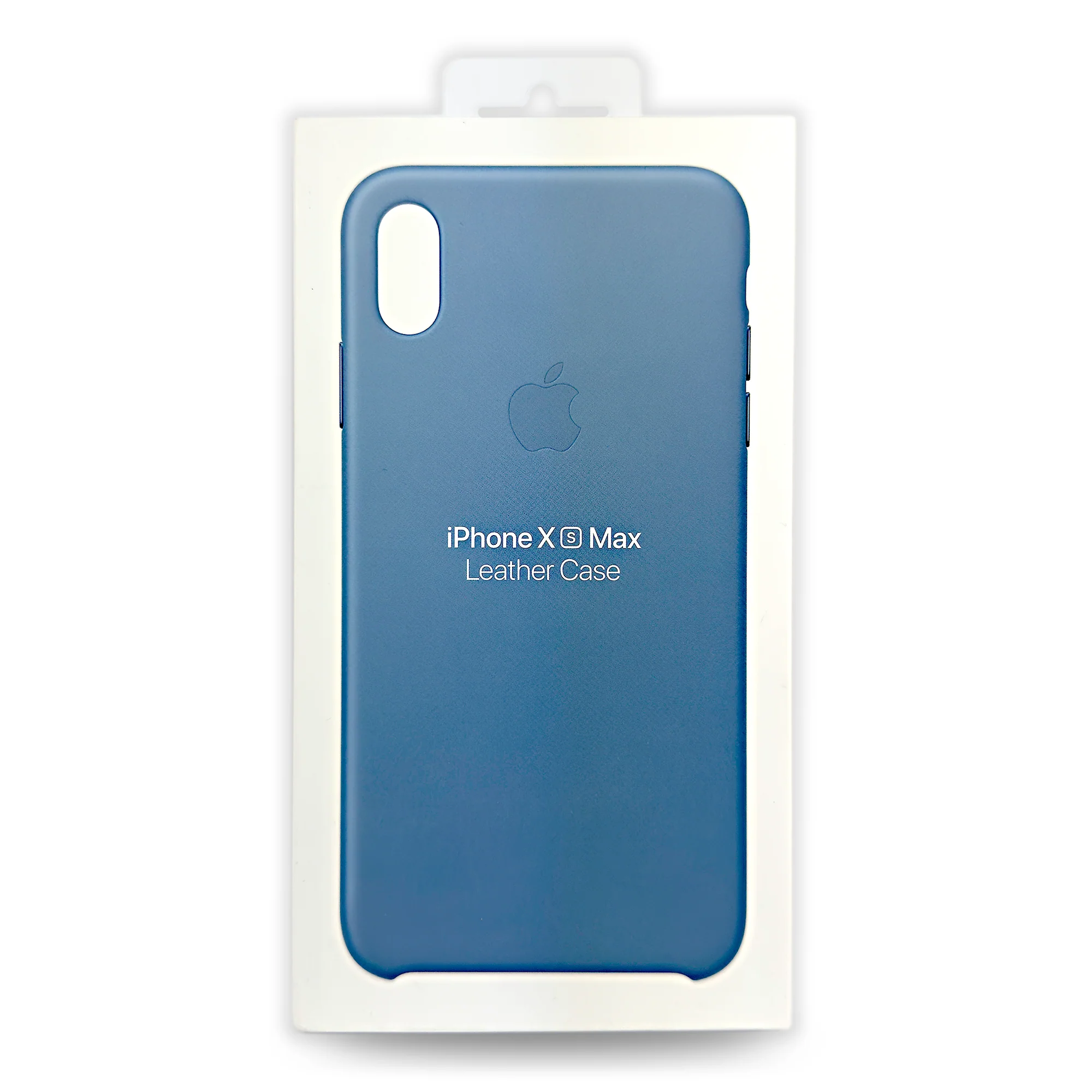 Original Apple iPhone XS Max Leather Case - Image 2
