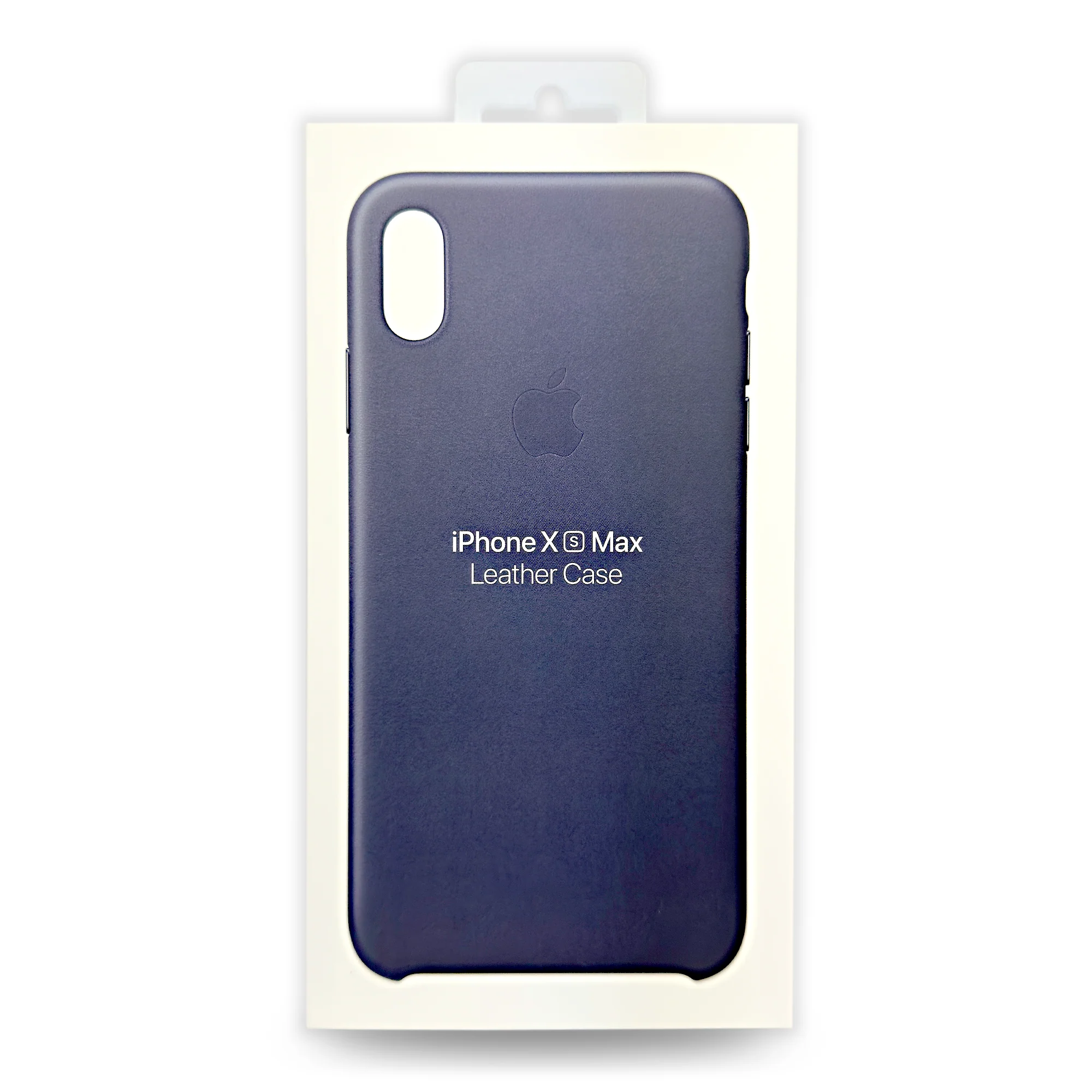 Original Apple iPhone XS Max Leather Case - Image 5
