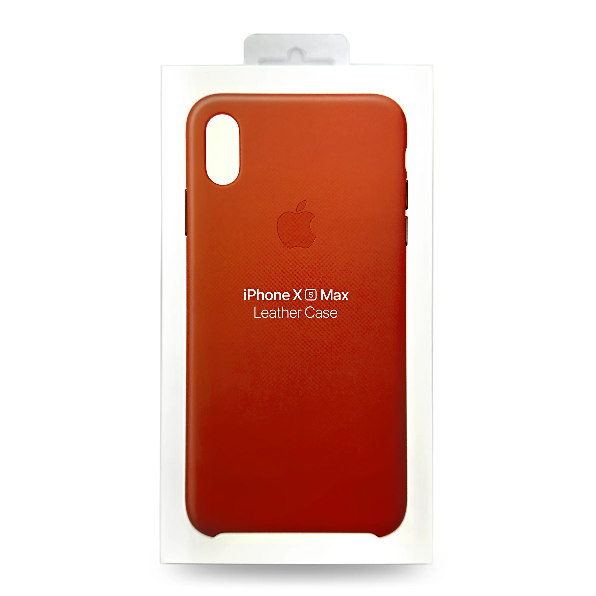 Original Apple iPhone XS Max Leather Case - Image 6