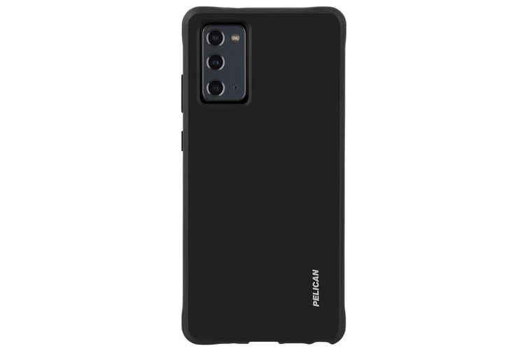 Pelican Ranger Case for Samsung Galaxy Note 20 - Black - Image 4