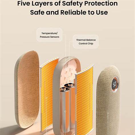 Philips 2000 Series Hand Warmer and  Power Bank 9000mAh - Image 2