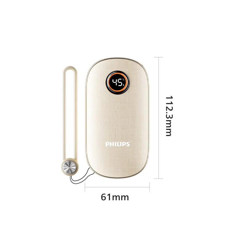 Philips 2000 Series Hand Warmer and  Power Bank 9000mAh - Image 3