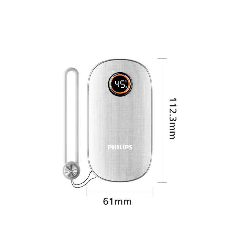 Philips 2000 Series Hand Warmer and  Power Bank 9000mAh - Image 4