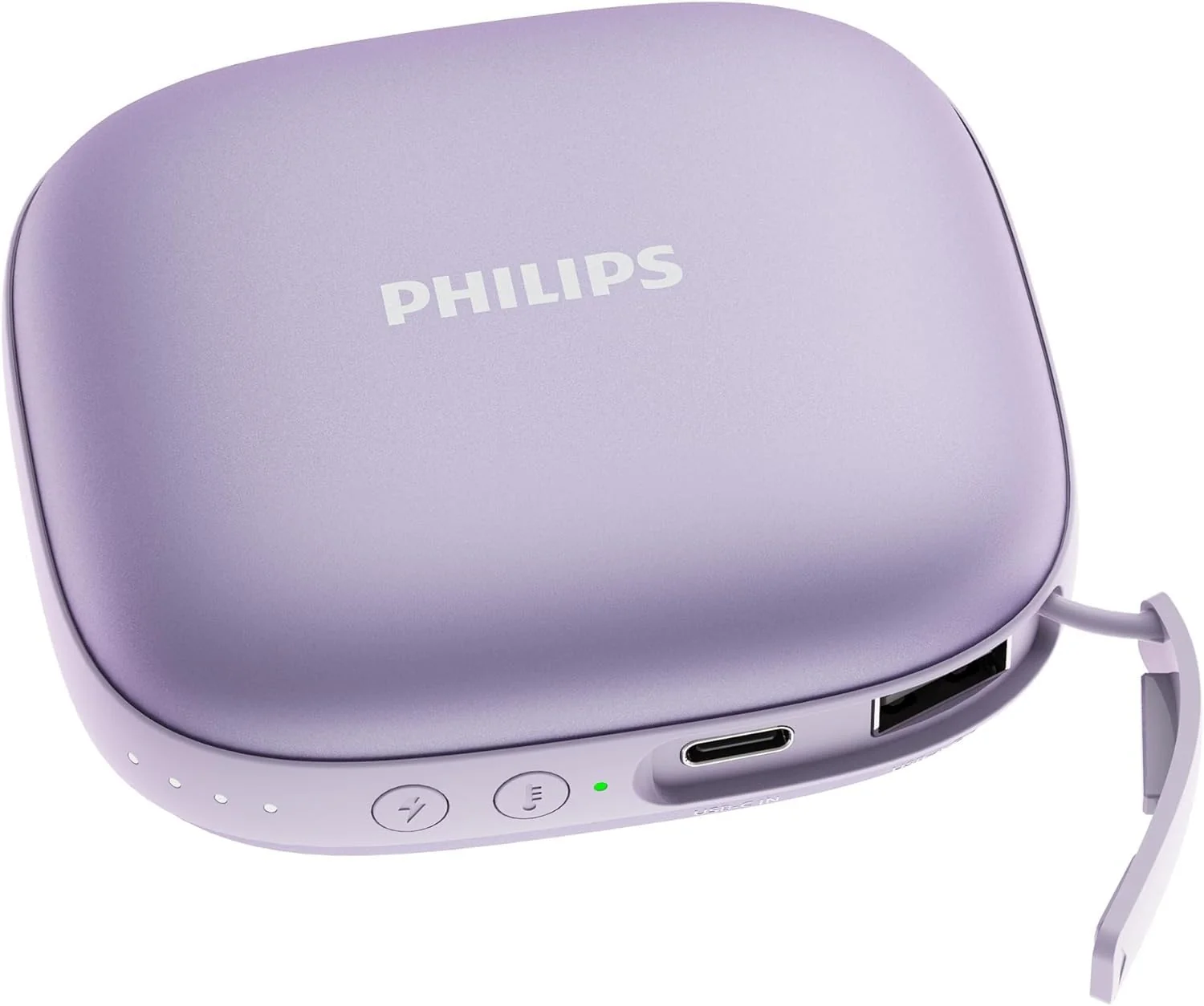 Philips Power Bank & Hand Warmer rechargeable 5200mAh - Image 3