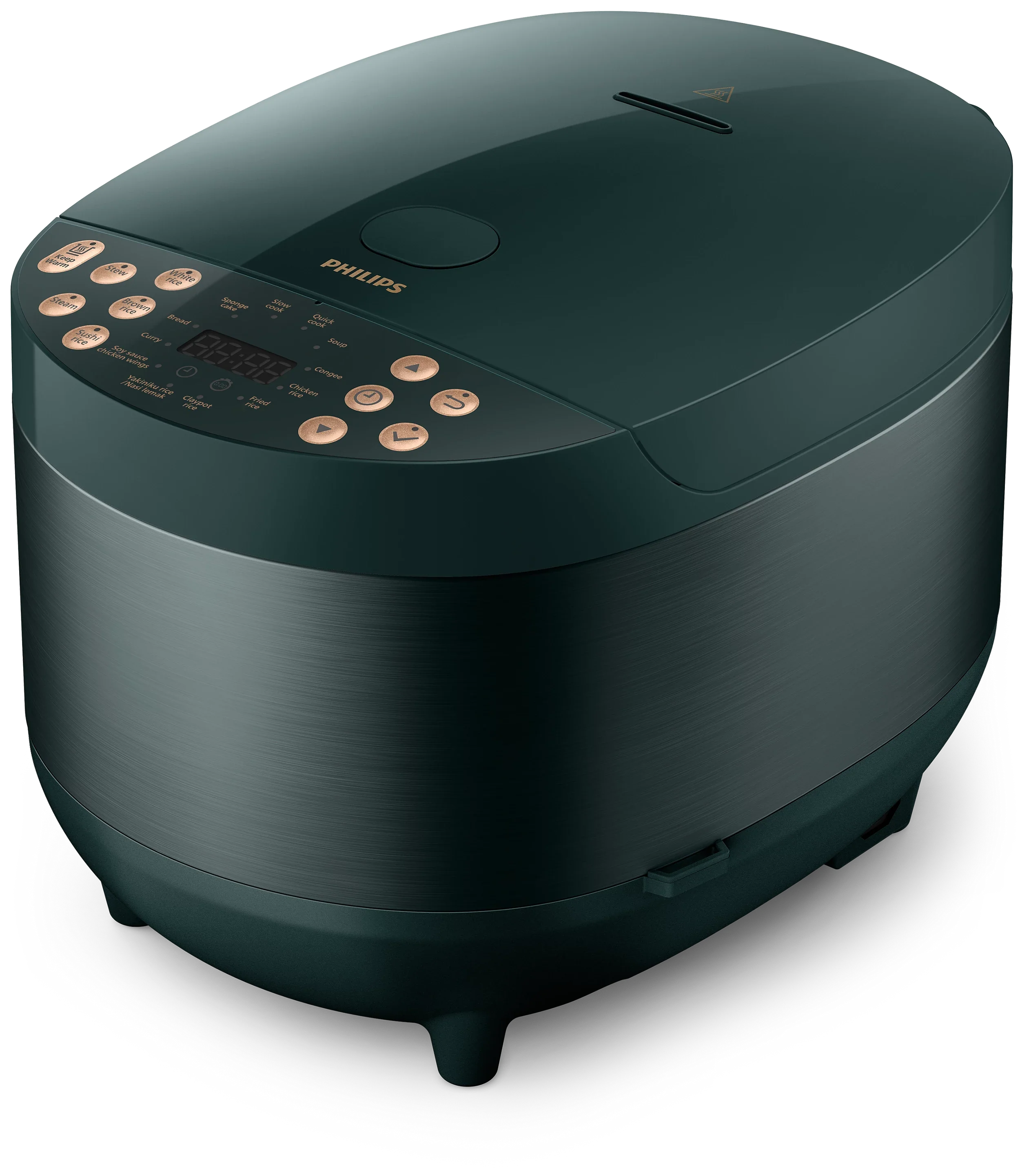 Philips Premium 3000 Series Digital Rice & Multi Cooker - Image 2