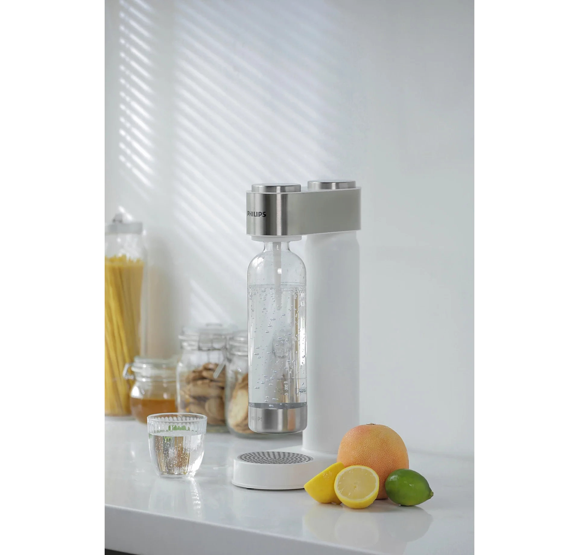 Philips Soda Maker with 1L PET Bottle - Image 4