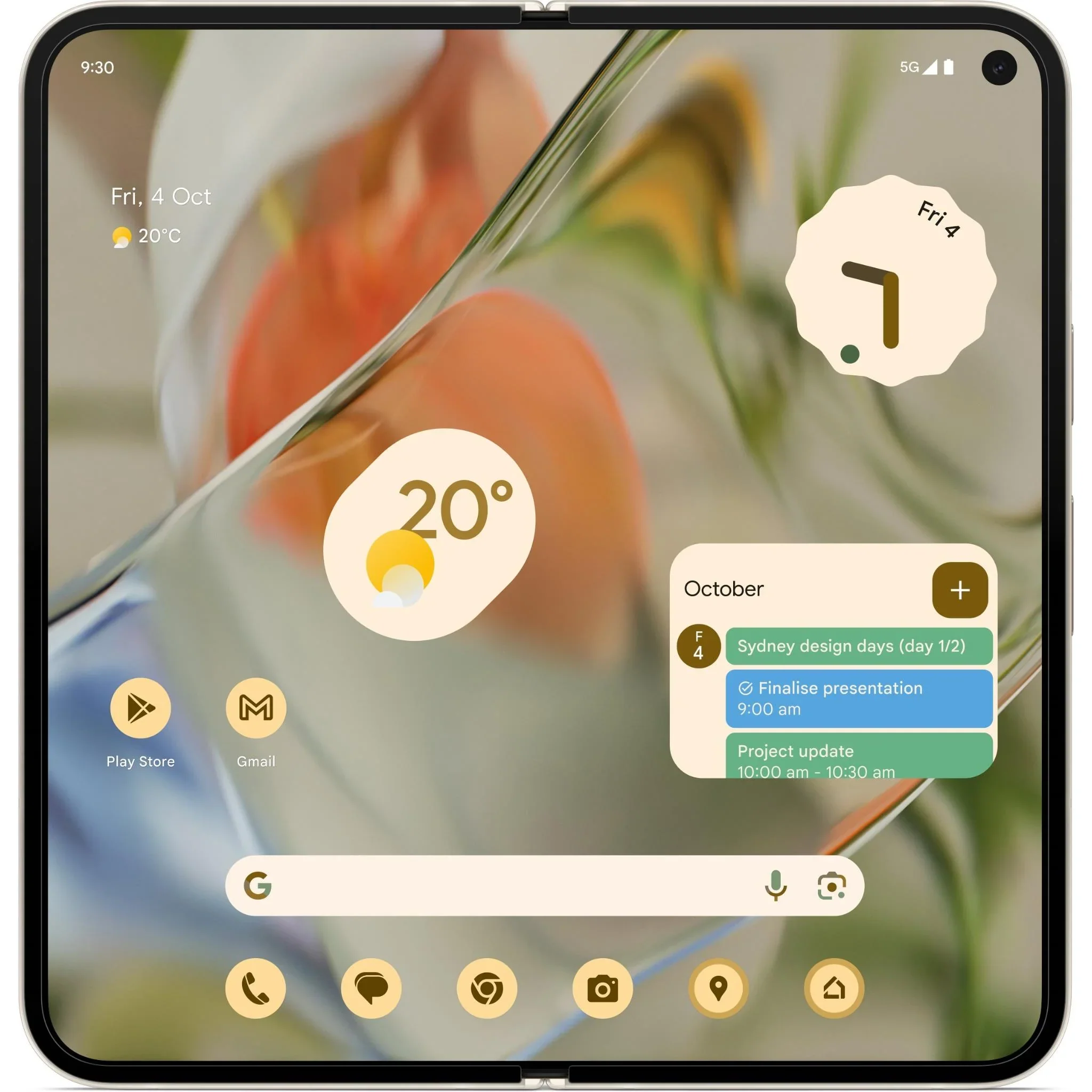 Pixel 9 Pro Fold 5G - Image 2