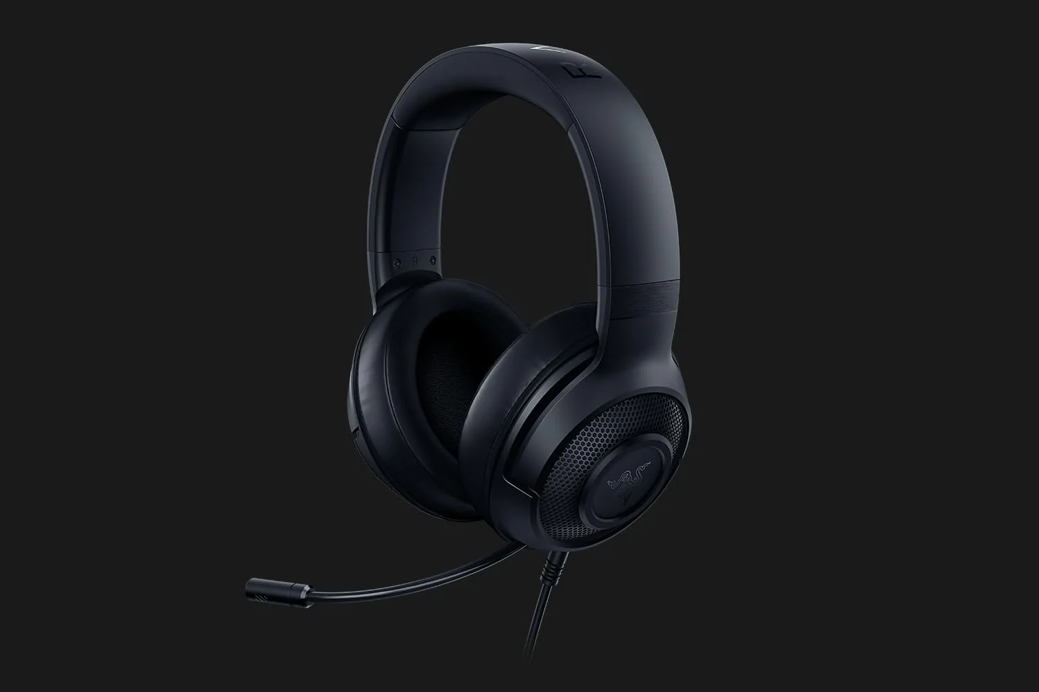 Razer Kraken X Multi-Platform Wired Gaming Headset - Image 4