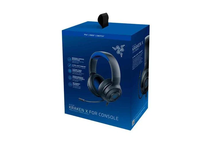 Razer Kraken X Wired Console Gaming Headset - Image 4
