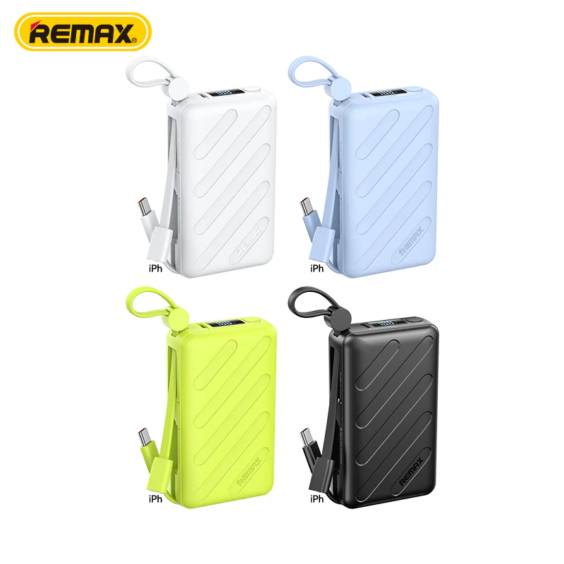 REMAX FC‑08 10K 20W Power Bank - Image 2
