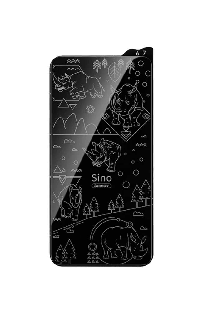 Remax Glass Protection iPhone 12 Pro Max - Image 2
