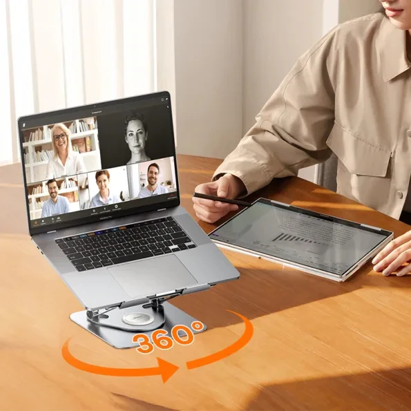 Remax RM-C09 Laptop Stand - Image 2