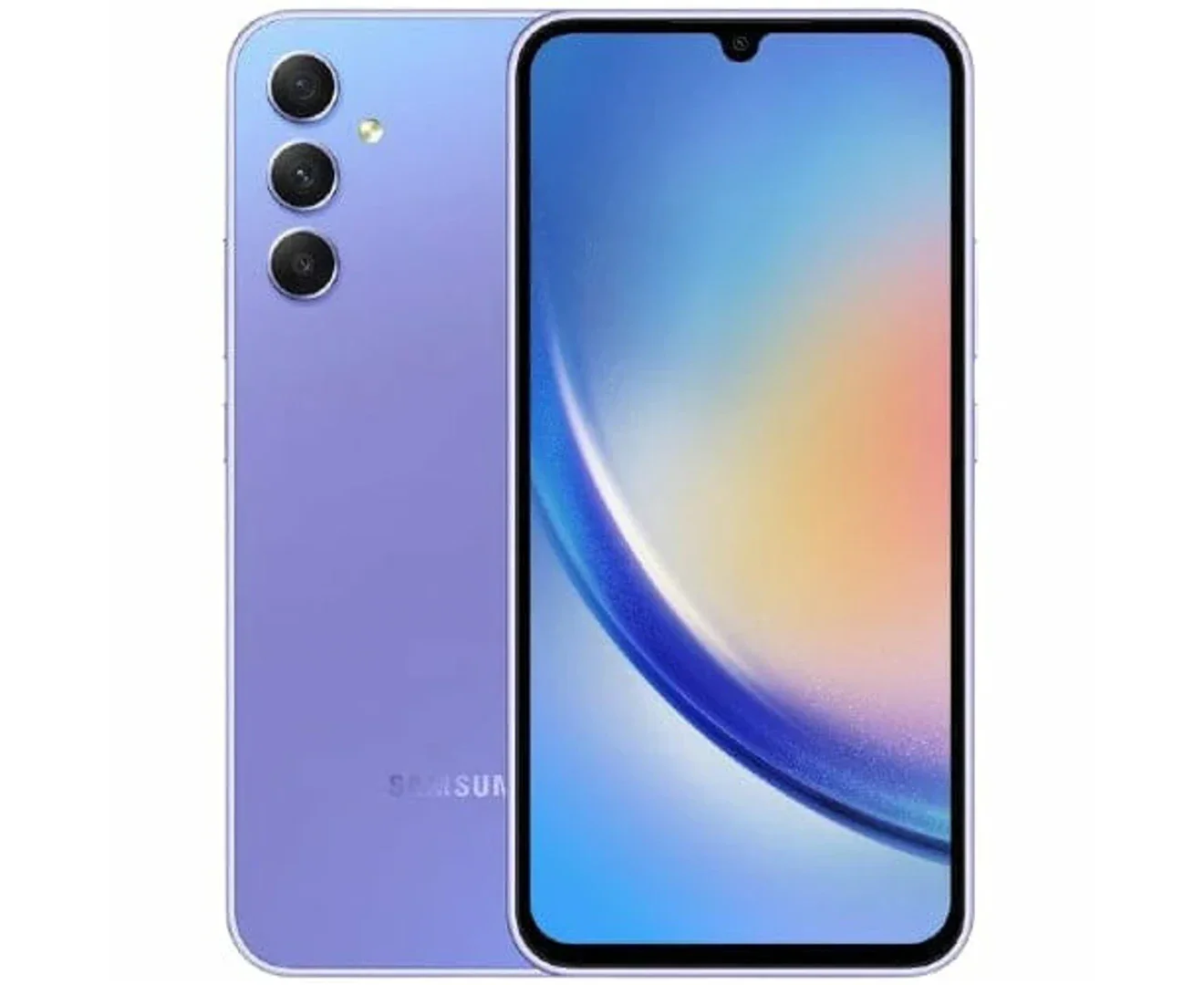 Galaxy A34 5G - Image 4