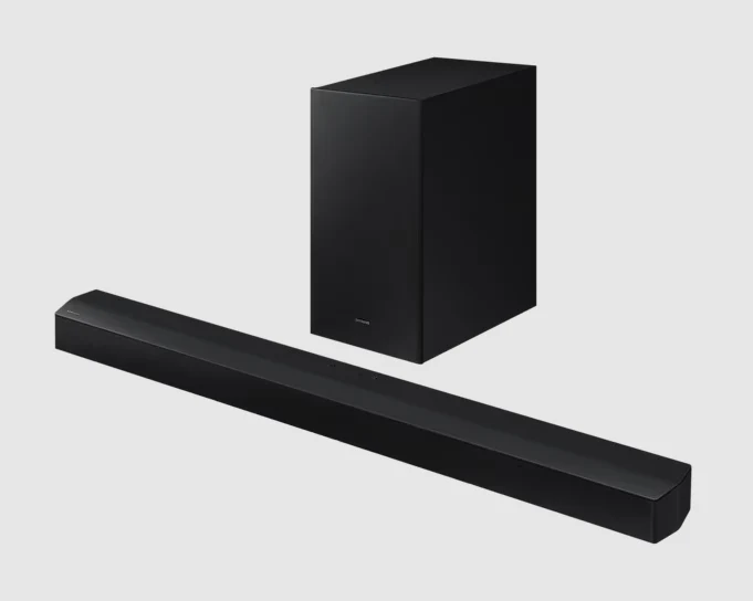 Samsung HW-B450 2.1ch Soundbar with Dolby Audio - Image 2