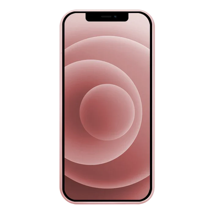 Simply ROAR Matt Case Cover iPhone 12/12 Pro (Black/Sky Blue/Right Pink) - Image 6