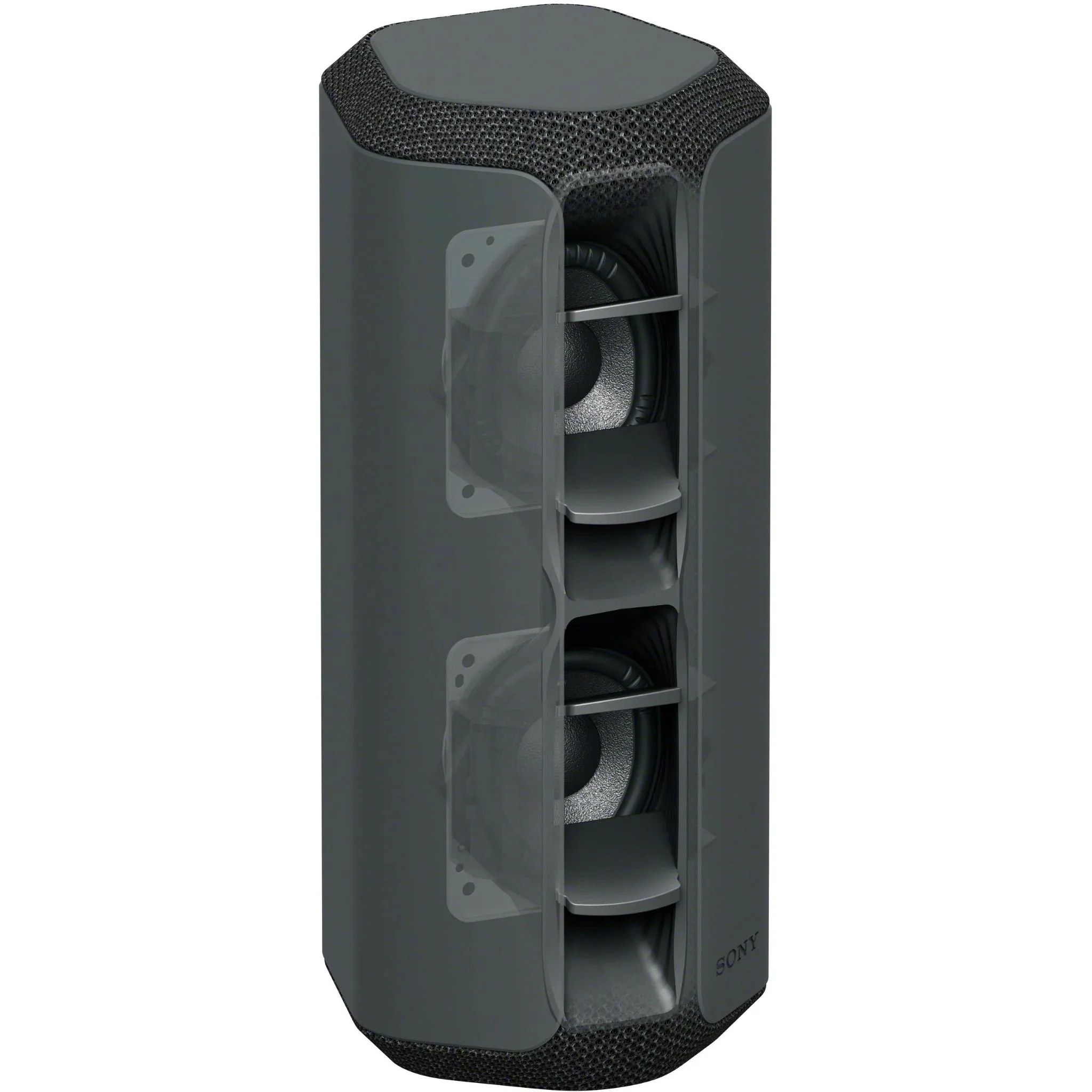 Sony SRS-XE200 X-Series Portable Wireless Speaker (Black) - Image 3