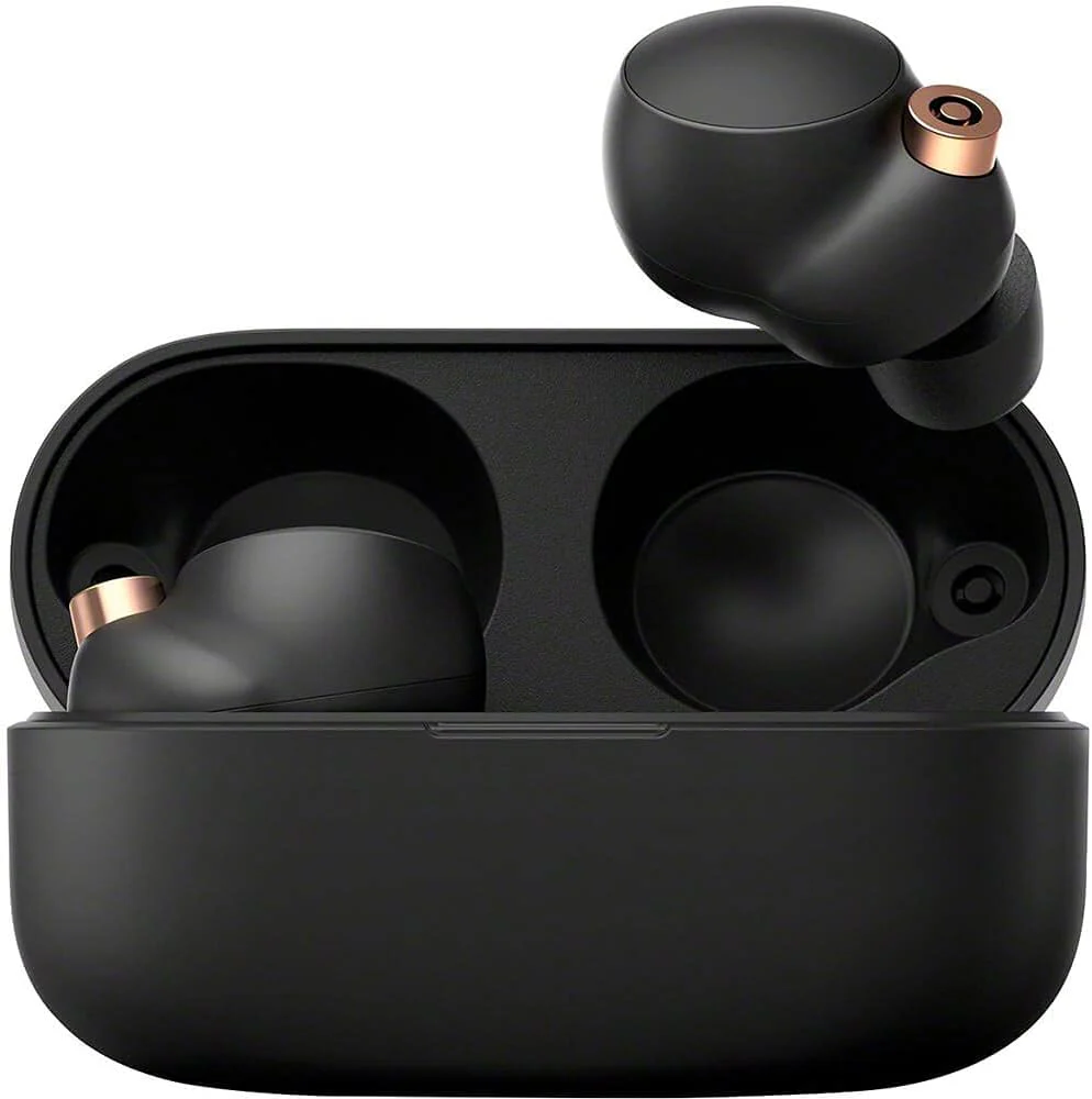 Sony WF-1000XM4 Wireless Noise Cancelling Earbuds - Image 2