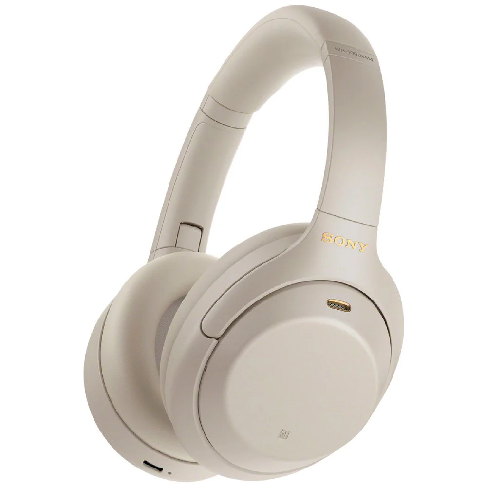 Sony WH-1000XM4 Wireless Noise Cancelling Over-Ear Headphones - Image 3