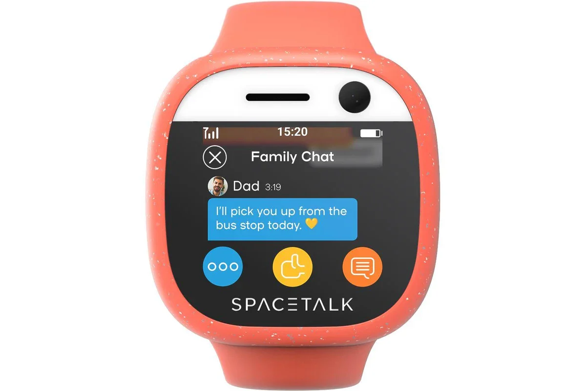 SPACETALK Adventurer Kids Video Smartwatch 4G - Image 4