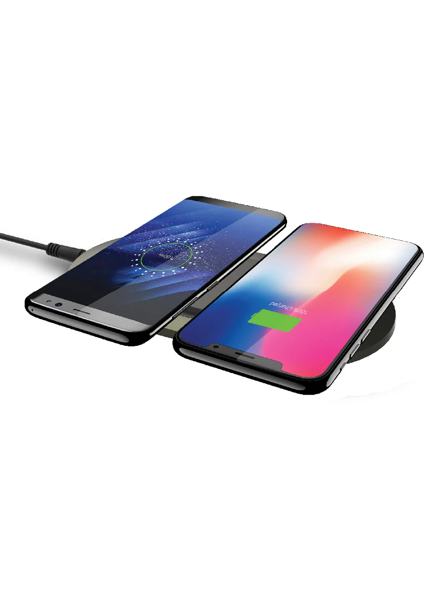 Sprout 15W Dual Wireless Charging Pad - Image 2