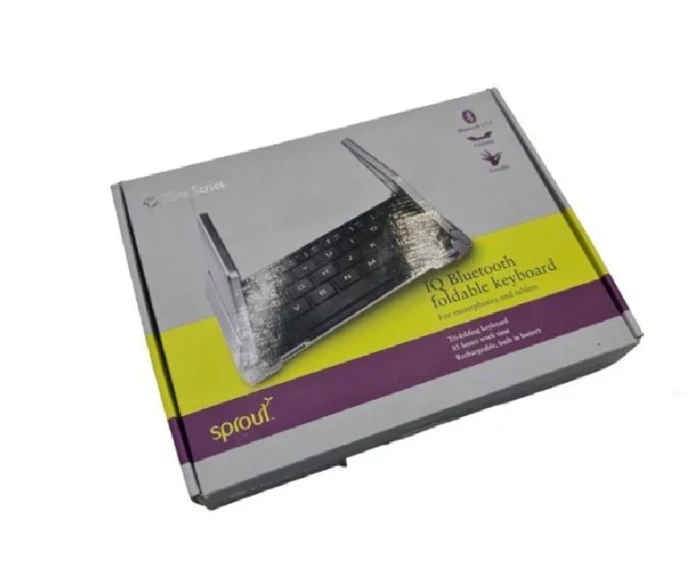 Sprout Elite Series IQ Foldable Keyboard - Image 2