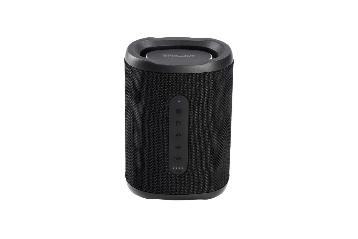 Sprout Soundwave Bluetooth Speaker