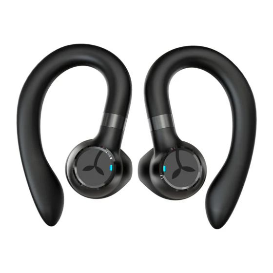 Sprout Stride TWS Bluetooth Earbuds