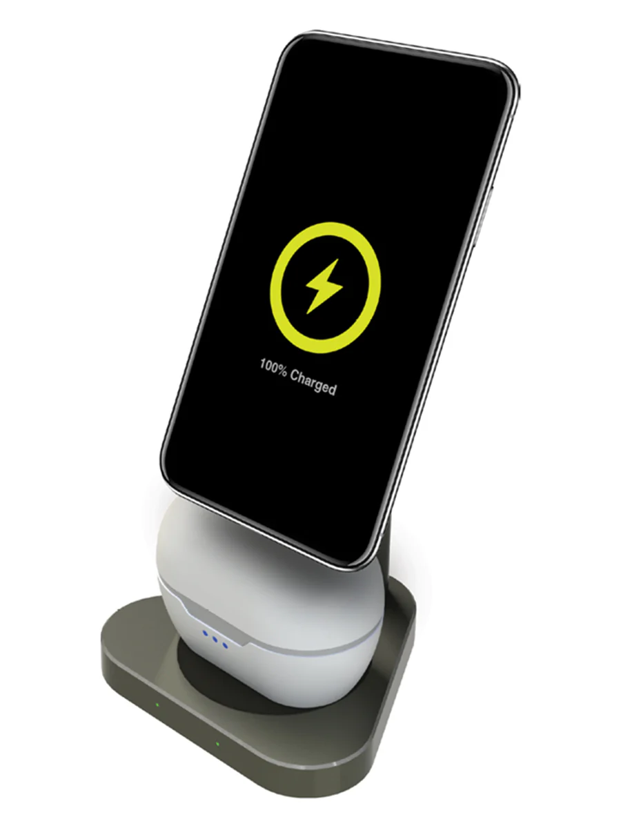 Sprout Wireless Magnetic 2 in 1 Charger - Image 2