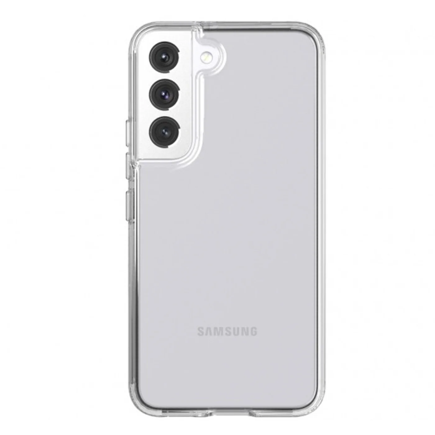 Tech21 EvoClear Case for Samsung Galaxy S22+ - Image 2