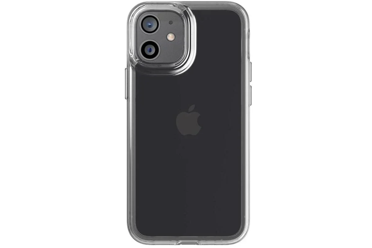 Tech21 iPhone 13 Mini  Evo Clear Case - Image 2