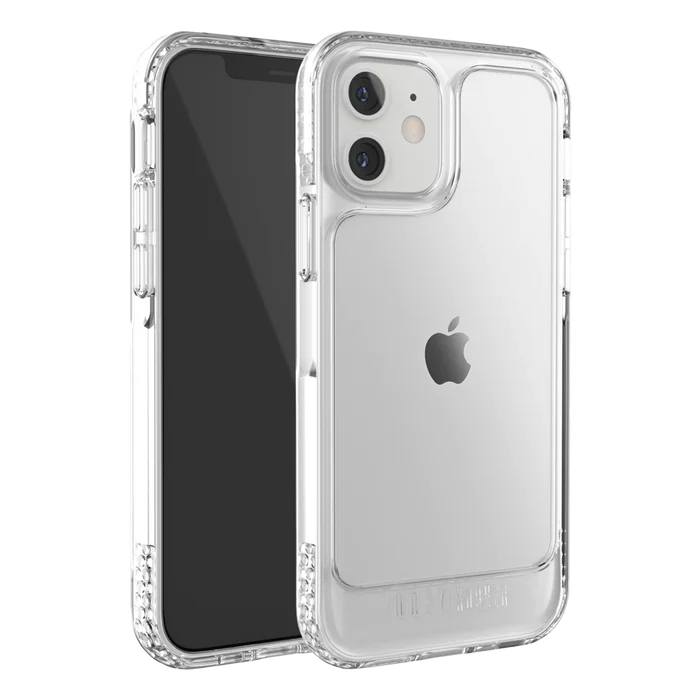 Ugly Rubber U-Model Bumper Case for iPhone 12 Mini - Image 3