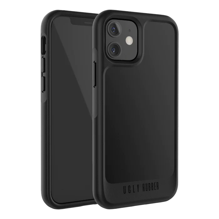 Ugly Rubber U-Model Bumper Case for iPhone 12 Mini - Image 6