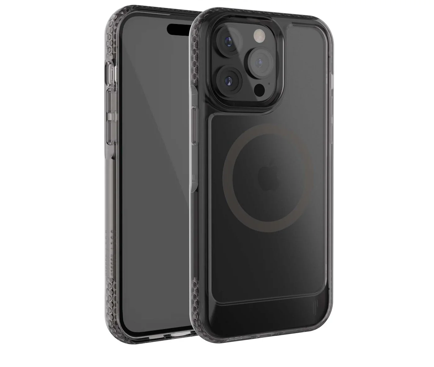 Ugly Rubber U-Model Bumper Case with MagSafe for iPhone 15 Pro - Image 2
