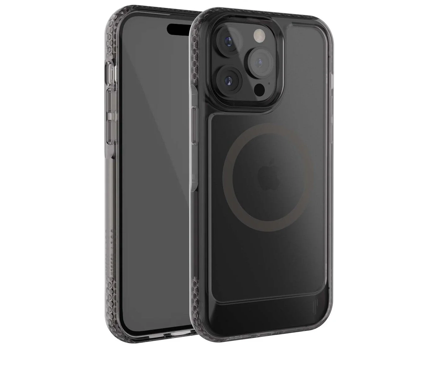Ugly Rubber U-Model Bumper Case with MagSafe for iPhone 15 Pro Max - Image 2