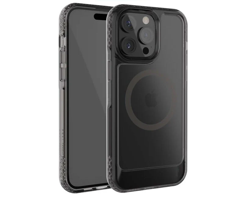 Ugly Rubber U-Model Bumper Clear Case for iPhone 14 Pro Max - Image 2