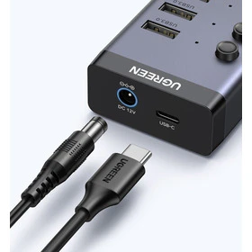Ugreen HUB 4 In 1 USB 3.0 - Image 2