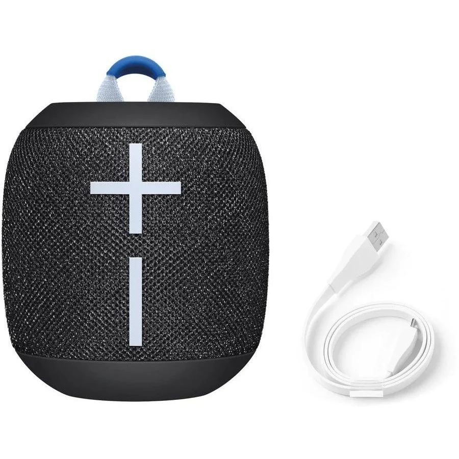 Ultimate Ears Wonderboom 3 Portable Bluetooth Speaker - Active Black - Image 4